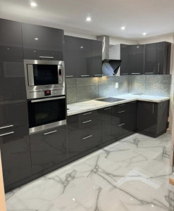 Photo de galerie - Cuisine 