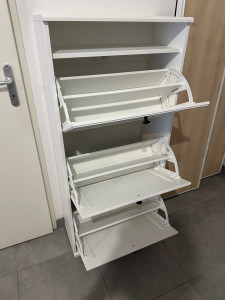 Photo de galerie - Meuble à chaussure IKEA