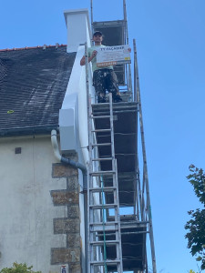 Photo de galerie - Peinture - Tapisserie