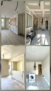Photo de galerie - Artisan tout corps d'état - Rénovation