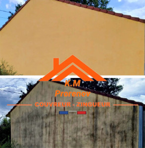 Photo de galerie - Couverture - Toiture