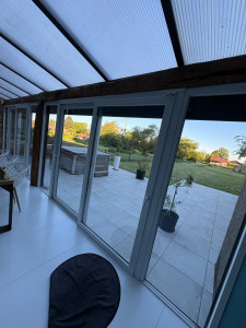 Photo de galerie - Nettoyage des vitres sur Thionville 