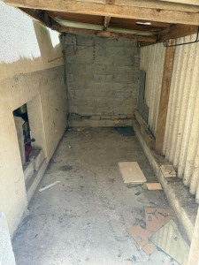 Photo de galerie - Vide garage 
