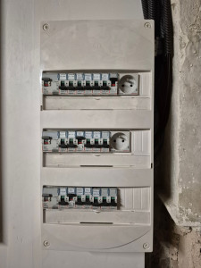 Photo de galerie - Mise en service 
