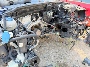 Photo de galerie - Réparation voiture