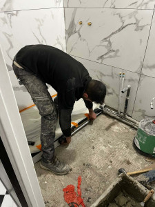 Photo de galerie - Bonjour je suis pour lui placo peinture carrelage de qu'est-ce que pour les travaux