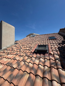 Photo de galerie - Couverture - Toiture
