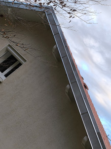 Photo de galerie - Zinguerie 