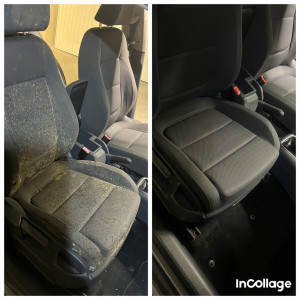 Photo de galerie - Nettoyage de véhicule