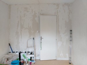 Photo de galerie - Peinture - Tapisserie