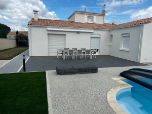 Photo de galerie - Paysagiste - Aménagement du jardin