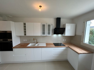 Photo de galerie - Menuiserie - Huisserie - Agencement