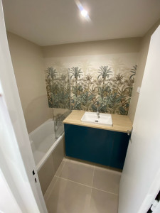 Photo de galerie - Carrelage