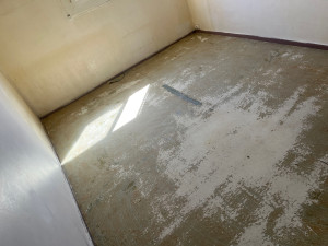 Photo de galerie - Pose de parquet - Revêtement de sol