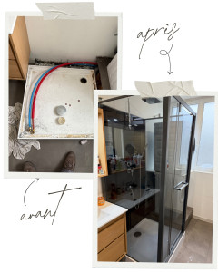 Photo de galerie - Plomberie - Installation sanitaire