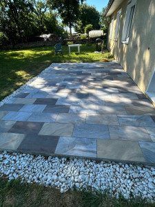 Photo de galerie - Carrelage