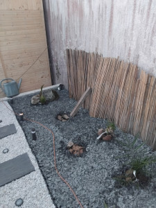 Photo de galerie - Aménagement de jardin 