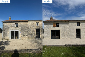 Photo de galerie - Maçonnerie