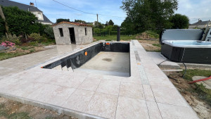 Photo de galerie - Paysagiste - Aménagement du jardin