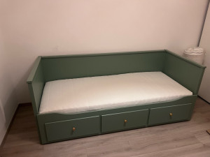 Photo de galerie - Lit IKEA 