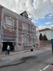 Photo de galerie - Maçonnerie