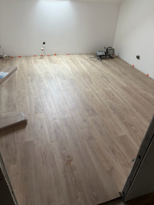 Photo de galerie - Pièce fini sans les plainte 