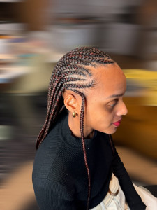 Photo de galerie - Coiffure à domicile