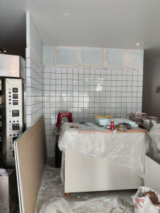 Photo de galerie - Carrelage