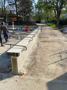 Photo de galerie - Maçonnerie