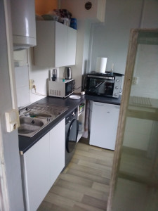 Photo de galerie - CUISINE équipée