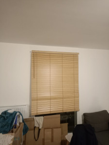 Photo de galerie - Store dépliant 