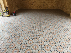 Photo de galerie - Carrelage