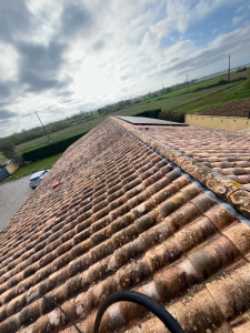 Photo de galerie - Couverture - Toiture