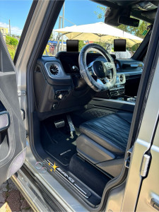 Photo de galerie - Nettoyage intérieur 