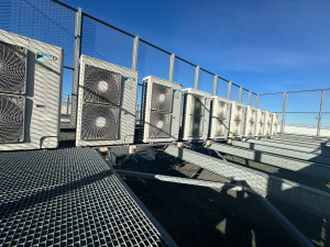 Photo de galerie - Chauffage - Climatisation