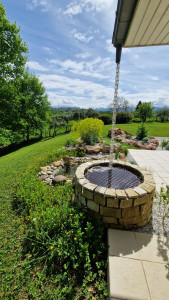 Photo de galerie - Paysagiste - Aménagement du jardin