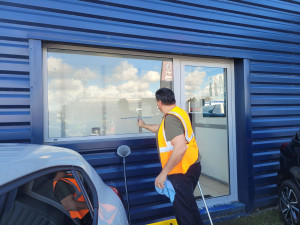 Photo de galerie - Ménage