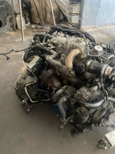 Photo de galerie - Changer Moteurs