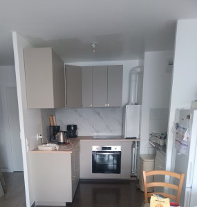 Photo de galerie - Cuisine 