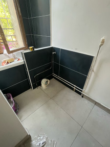 Photo de galerie - Carrelage