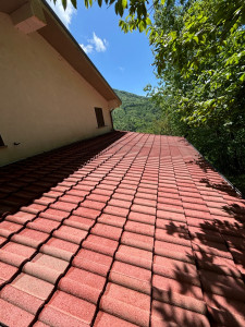 Photo de galerie - Couverture - Toiture