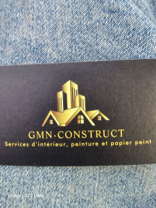 Photo de galerie - Voici ma carte de visite 