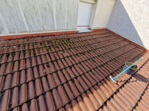 Photo de galerie - Couverture - Toiture