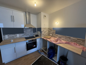 Photo de galerie - Pause d’une cuisine