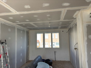 Photo de galerie - Peinture - Tapisserie