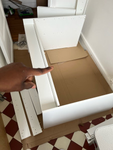 Photo de galerie - Montage meubles en kit