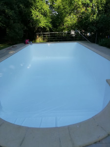 Photo de galerie - Entretien piscine