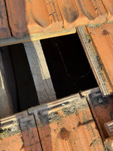 Photo de galerie - Couverture - Toiture