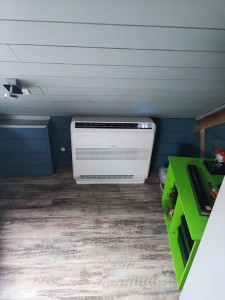 Photo de galerie - Chauffage - Climatisation