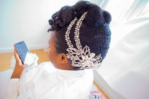 Photo de galerie - Coiffure à domicile